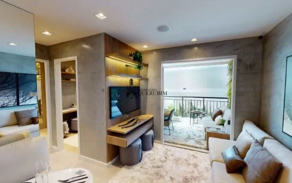 Apartamento, 2 quartos, 45 m² - Foto 3