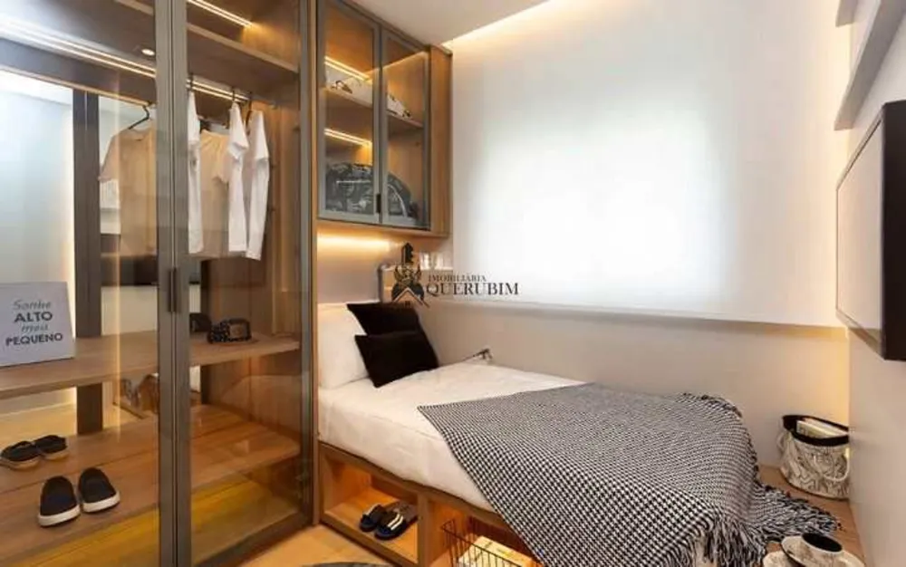 Apartamento, 2 quartos, 35 m² - Foto 6