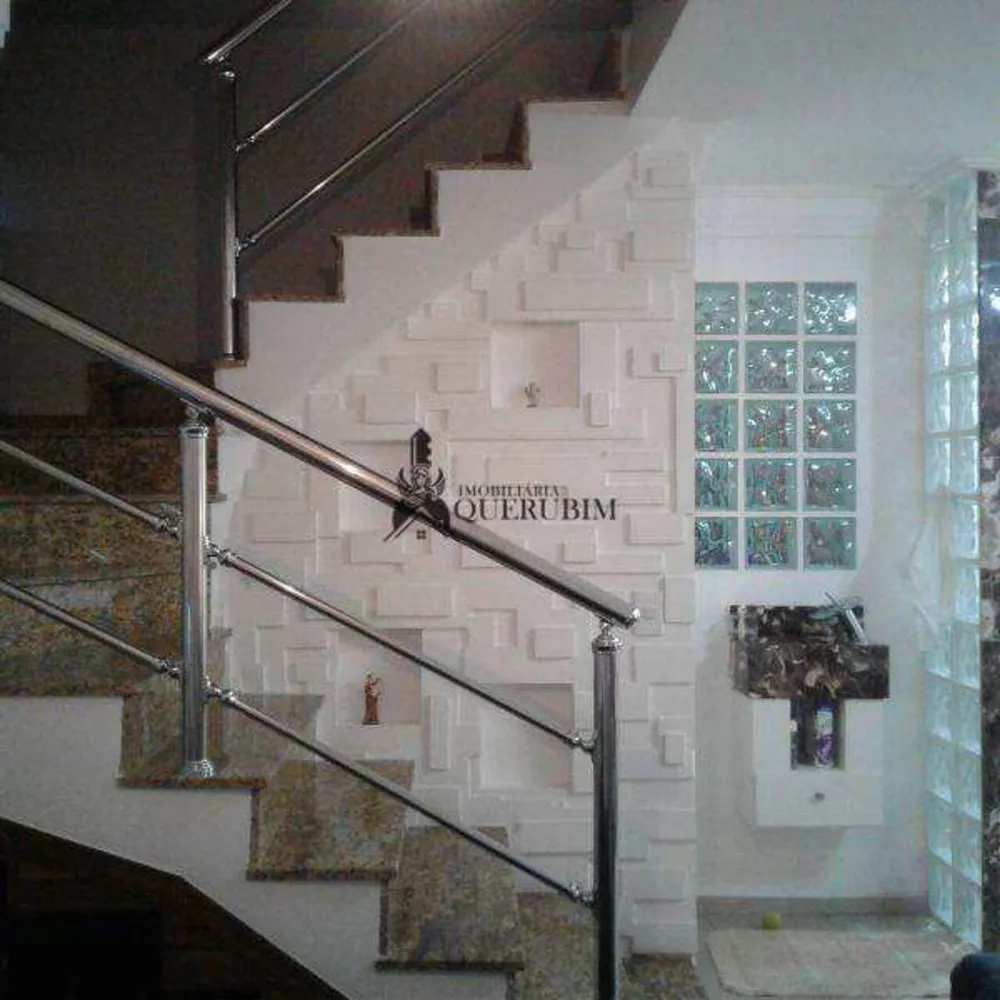 Sobrado, 3 quartos, 148 m² - Foto 1