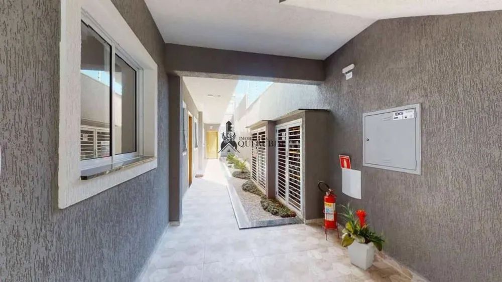 Apartamento, 2 quartos, 38 m² - Foto 3