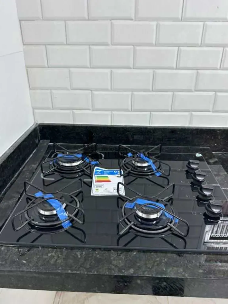 Apartamento, 2 quartos, 46 m² - Foto 1