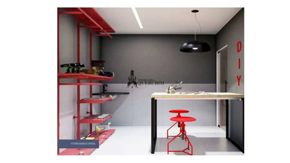 Apartamento, 1 quarto, 24 m² - Foto 10