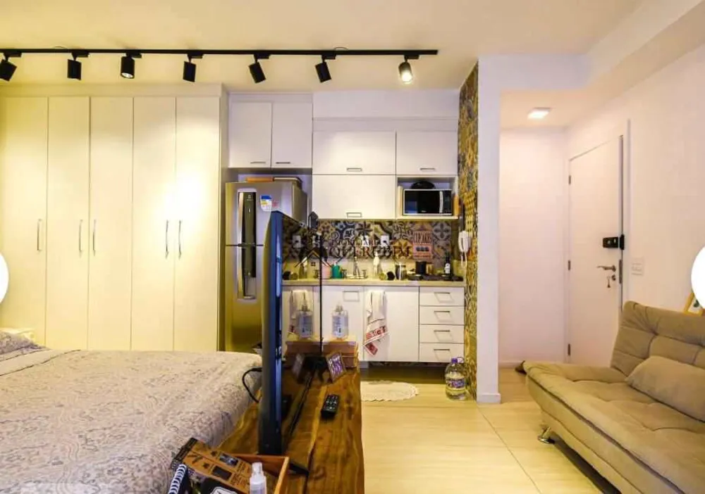 Apartamento, 1 quarto, 41 m² - Foto 7