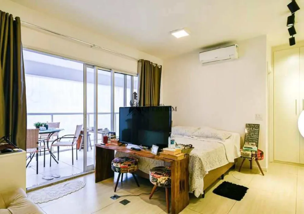 Apartamento, 1 quarto, 41 m² - Foto 3