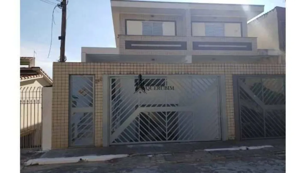 Sobrado, 3 quartos, 220 m² - Foto 1
