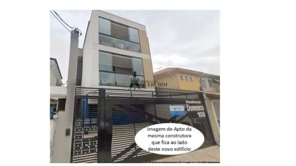 Apartamento, 2 quartos, 40 m² - Foto 3