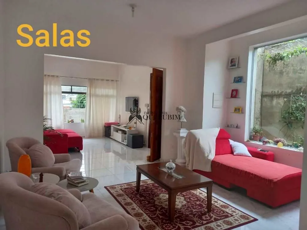 Sobrado, 3 quartos, 290 m² - Foto 1