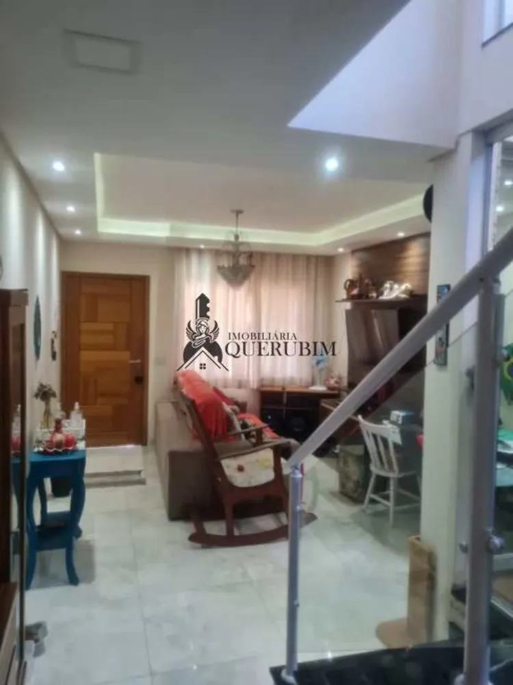 Sobrado, 2 quartos, 175 m² - Foto 1