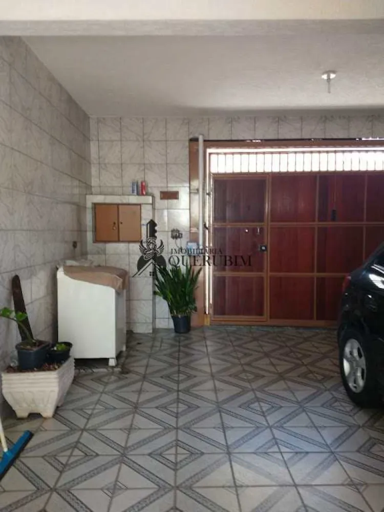 Sobrado, 3 quartos, 195 m² - Foto 1
