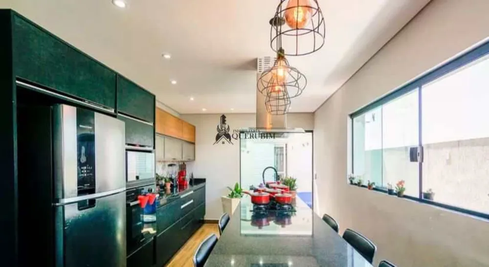 Sobrado, 4 quartos, 375 m² - Foto 3