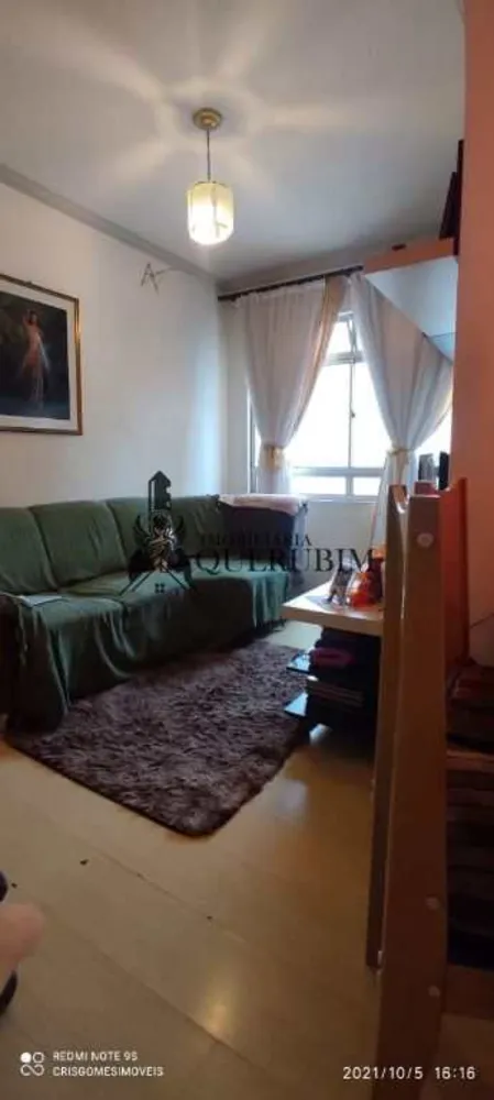 Apartamento, 2 quartos, 45 m² - Foto 3