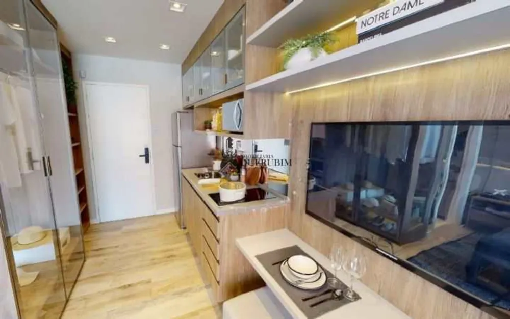 Flat/Apart Hotel, 34 m² - Foto 1
