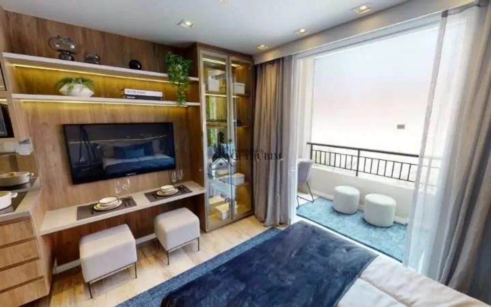 Flat/Apart Hotel, 34 m² - Foto 9