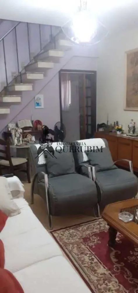 Sobrado, 3 quartos, 177 m² - Foto 1