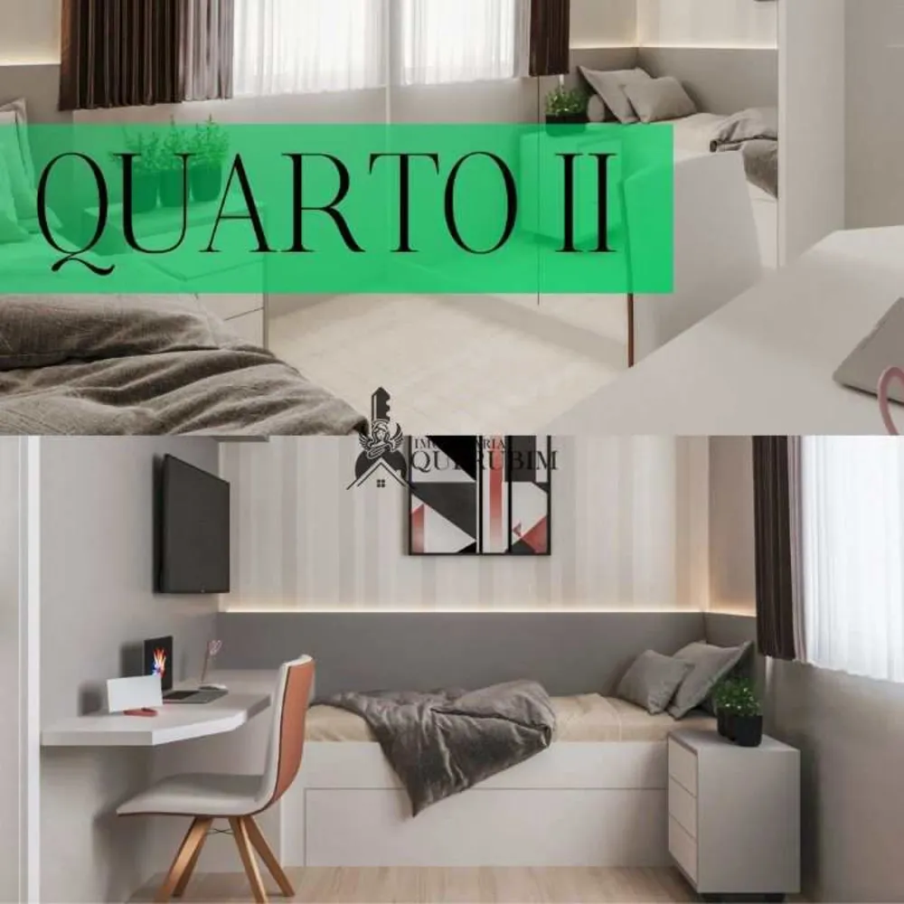 Apartamento, 2 quartos, 50 m² - Foto 10
