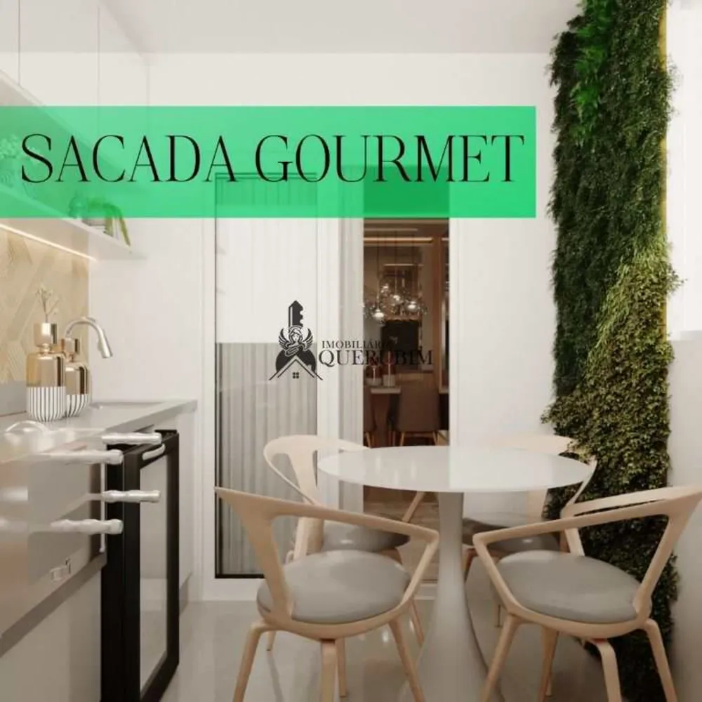 Apartamento, 2 quartos, 50 m² - Foto 1