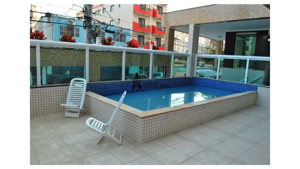 Apartamento, 3 quartos, 122 m² - Foto 1