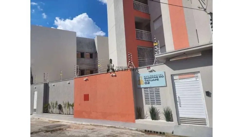 Apartamento, 2 quartos, 37 m² - Foto 2