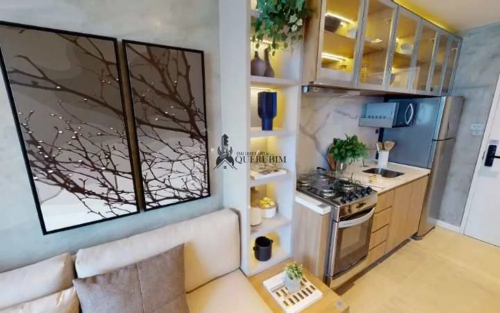 Apartamento, 33 m² - Foto 12