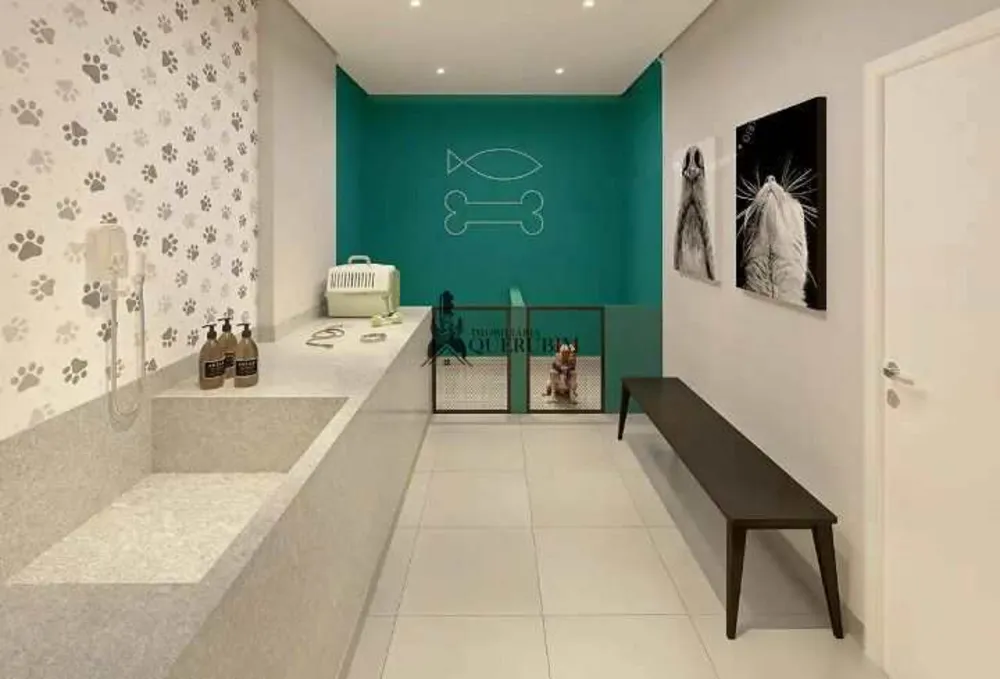 Apartamento, 33 m² - Foto 6