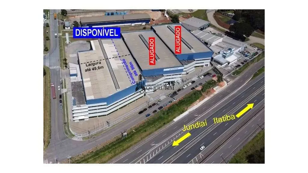Depósito-Galpão, 3857 m² - Foto 7