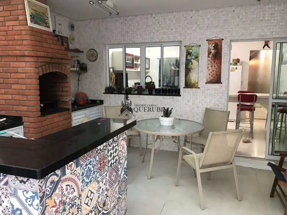 Sobrado, 4 quartos, 268 m² - Foto 2