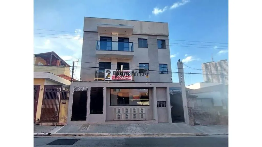 Apartamento, 2 quartos, 35 m² - Foto 2