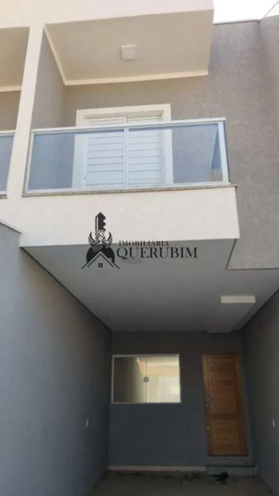 Sobrado, 3 quartos, 106 m² - Foto 1