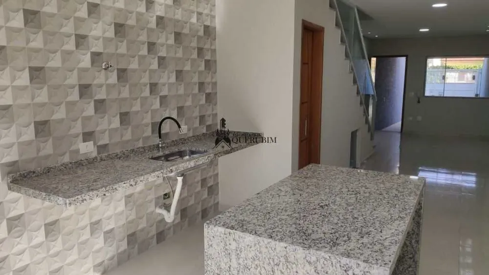 Sobrado, 3 quartos, 106 m² - Foto 3