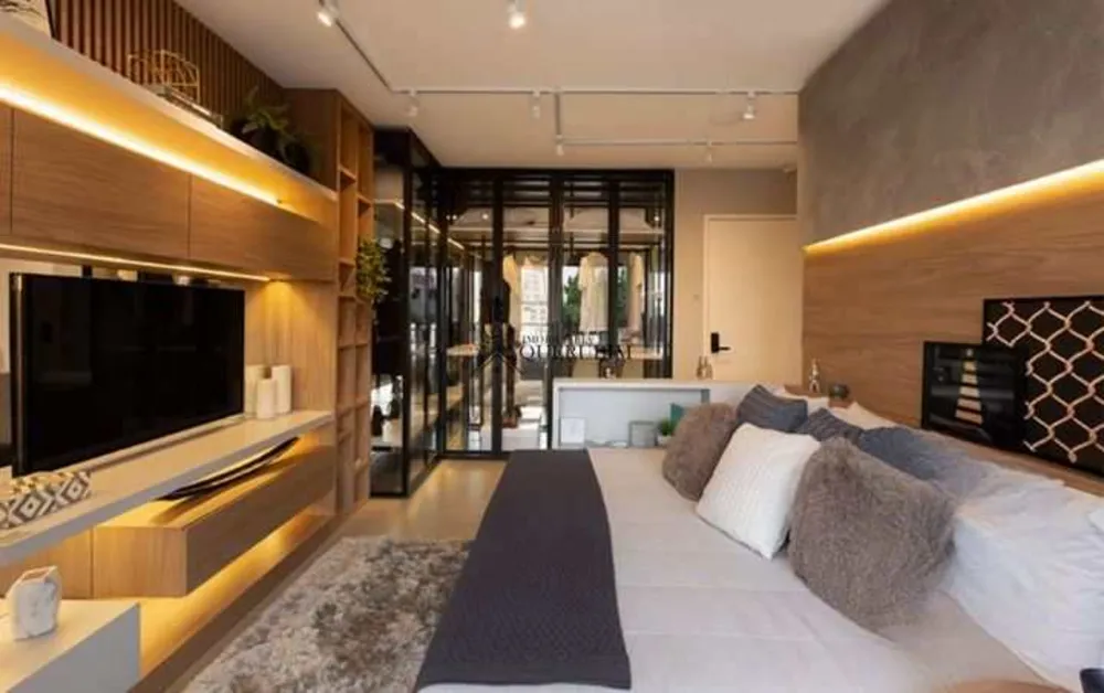 Flat/Apart Hotel, 1 quarto, 27 m² - Foto 3