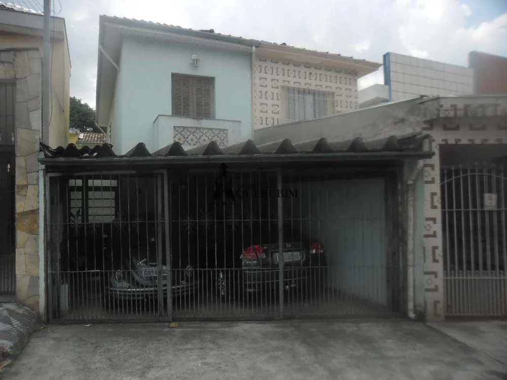 Sobrado, 3 quartos, 120 m² - Foto 1