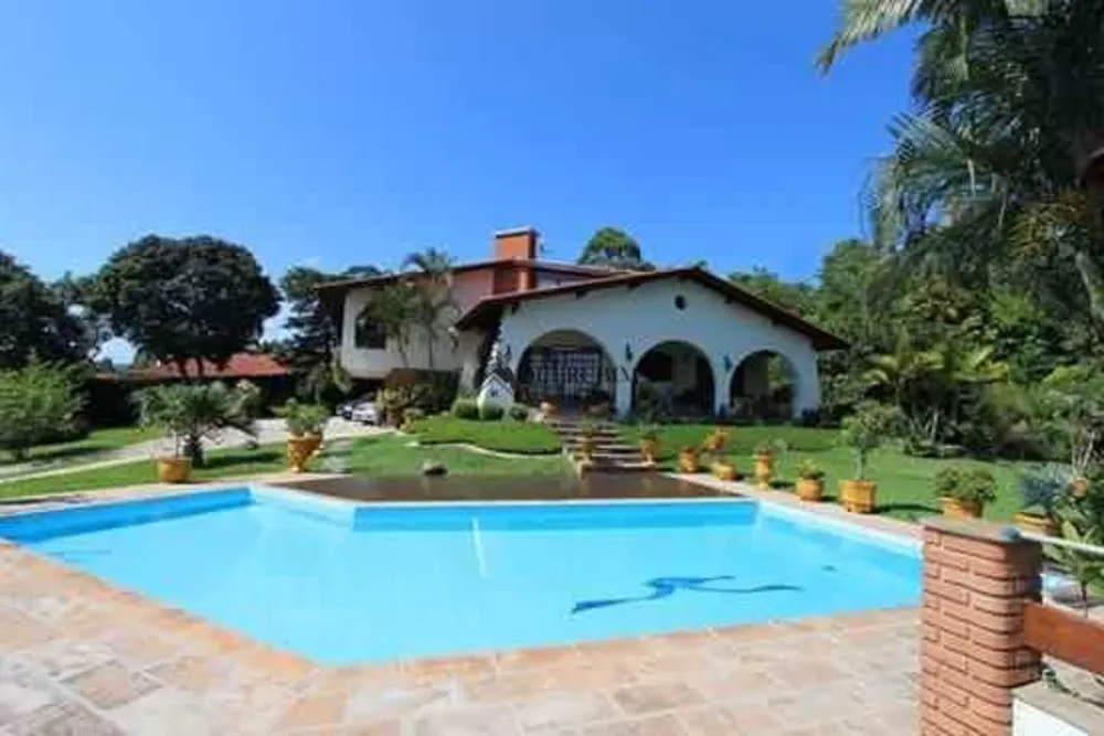 Chácara, 3 quartos, 2693 m² - Foto 5