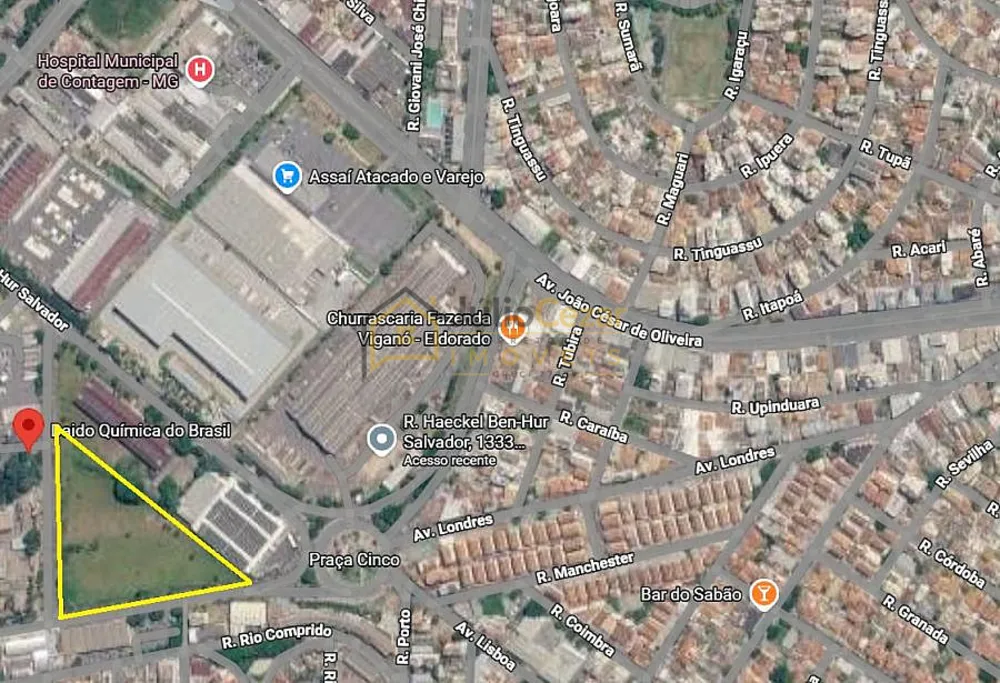 Terreno, 2 hectares - Foto 1
