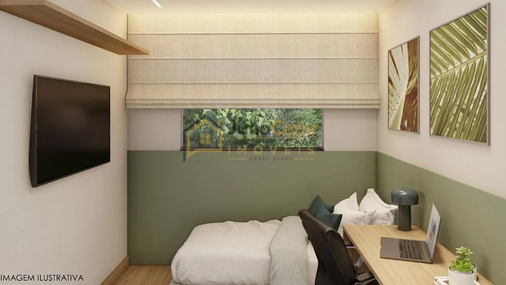 Casa, 3 quartos - Foto 4