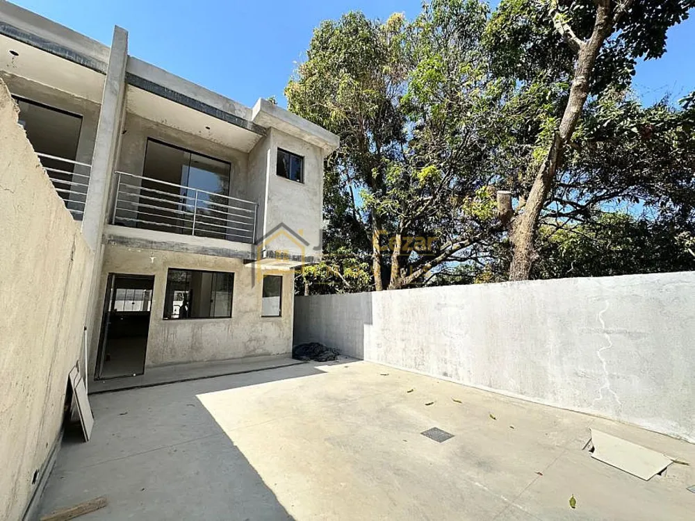 Casa, 3 quartos - Foto 1