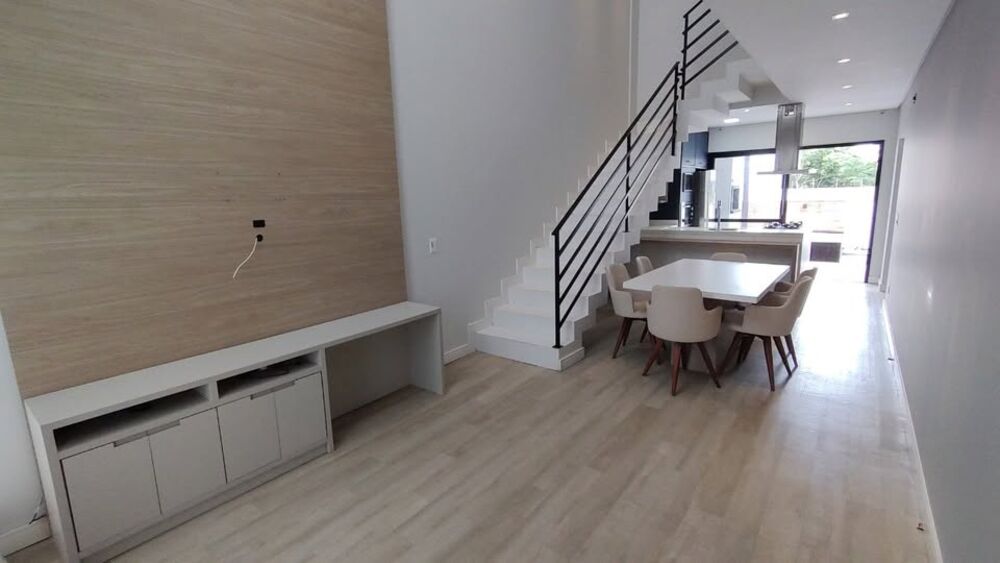 Casa, 3 quartos, 185 m² - Foto 2
