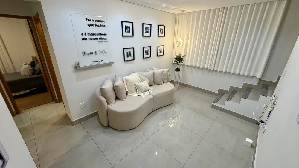 Cobertura, 3 quartos, 126 m² - Foto 1