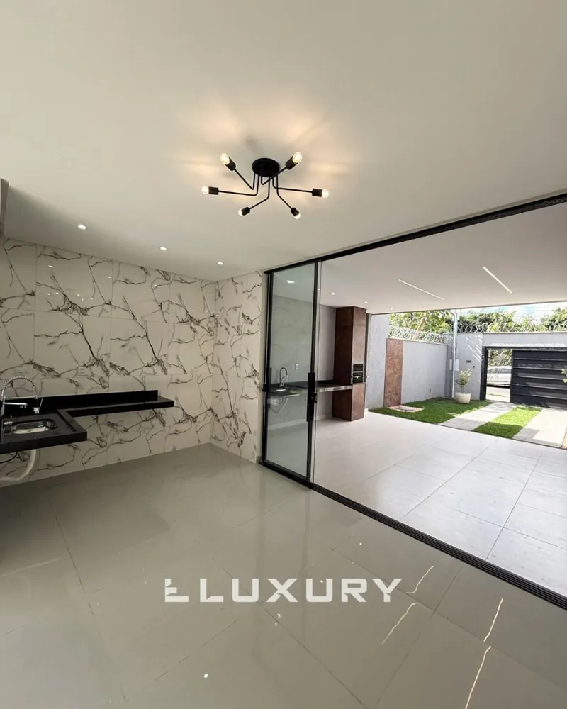 Casa, 3 quartos, 103 m² - Foto 1