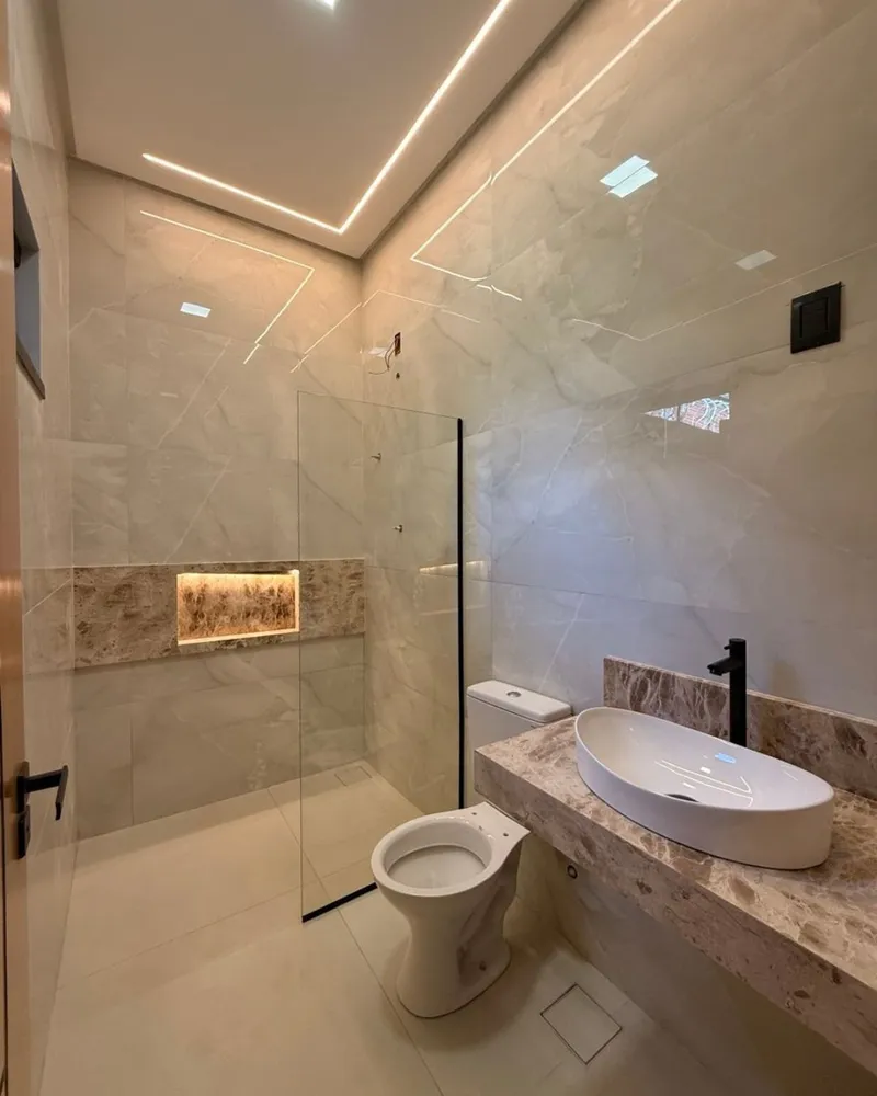 Casa de Condomínio, 3 quartos - Foto 7