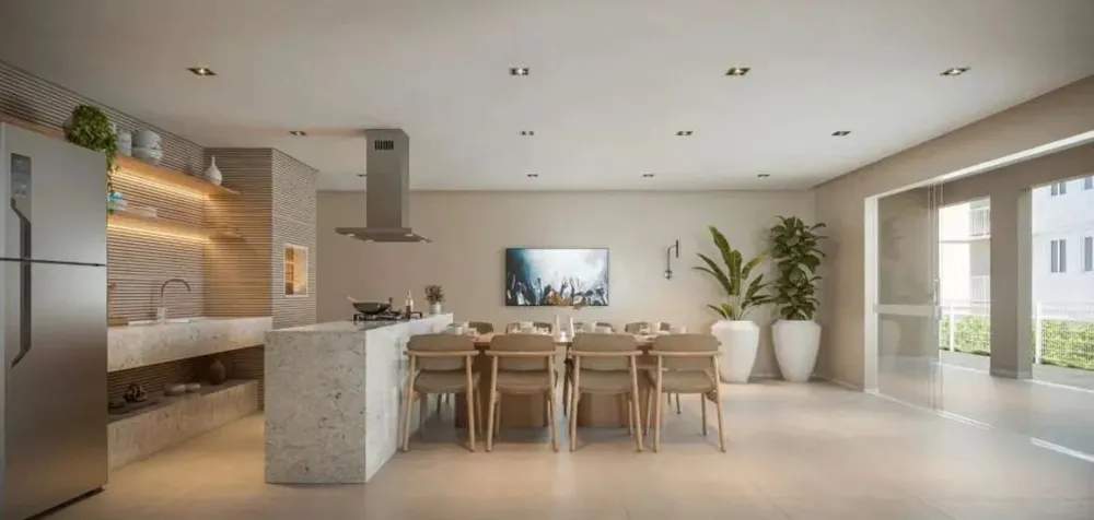 Apartamento, 2 quartos, 43 m² - Foto 8