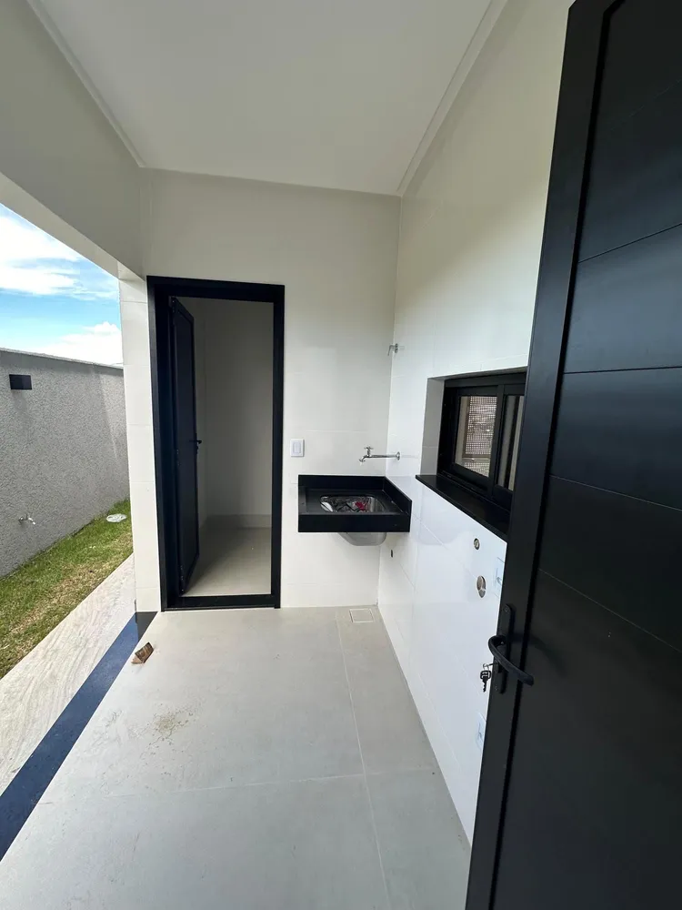 Casa de Condomínio, 3 quartos - Foto 1