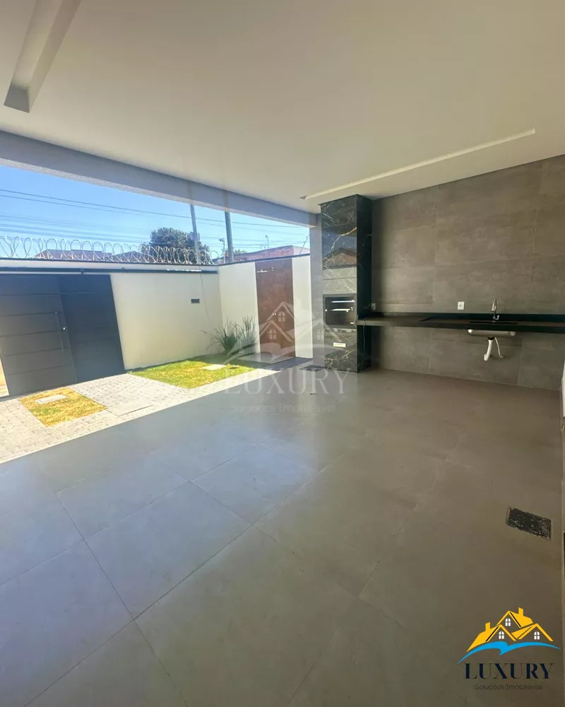 Casa à venda com 3 quartos, 105m² - Foto 5