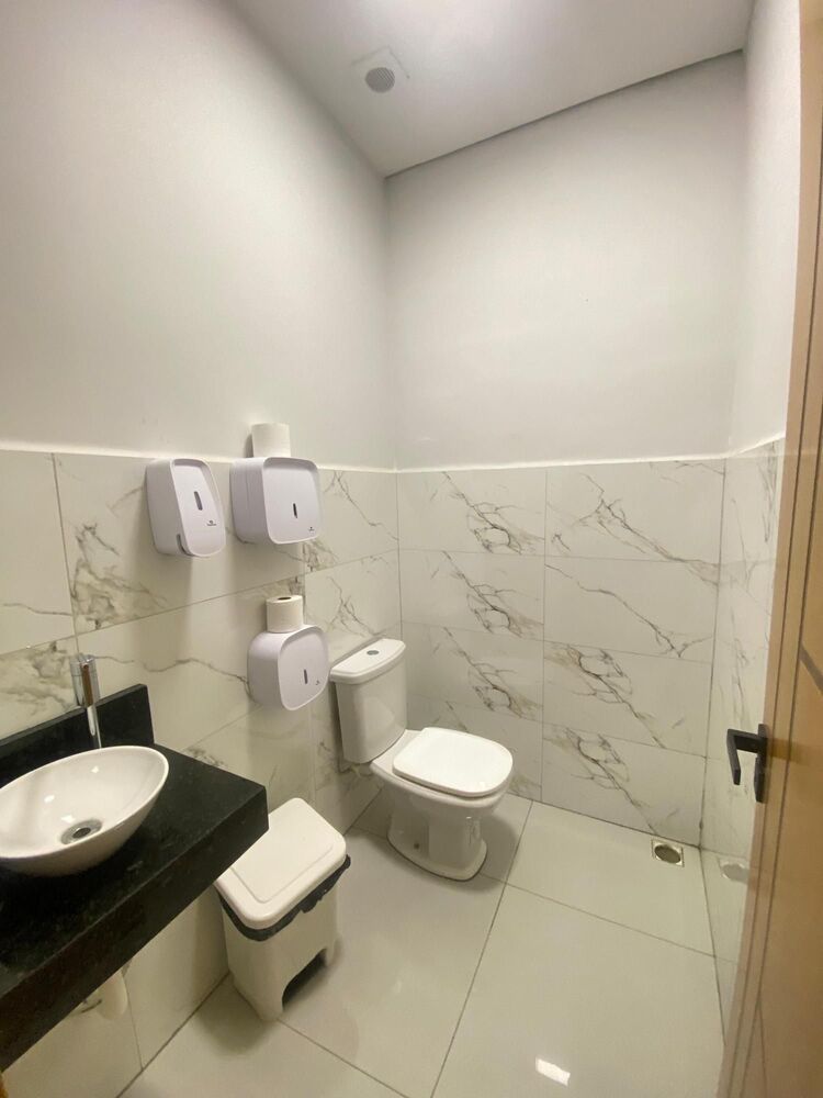 Conjunto Comercial-Sala para alugar com 1 quarto, 32m² - Foto 7