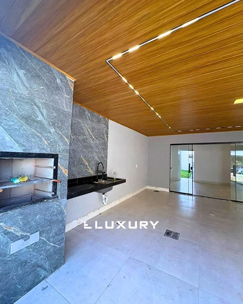 Casa, 3 quartos, 111 m² - Foto 2