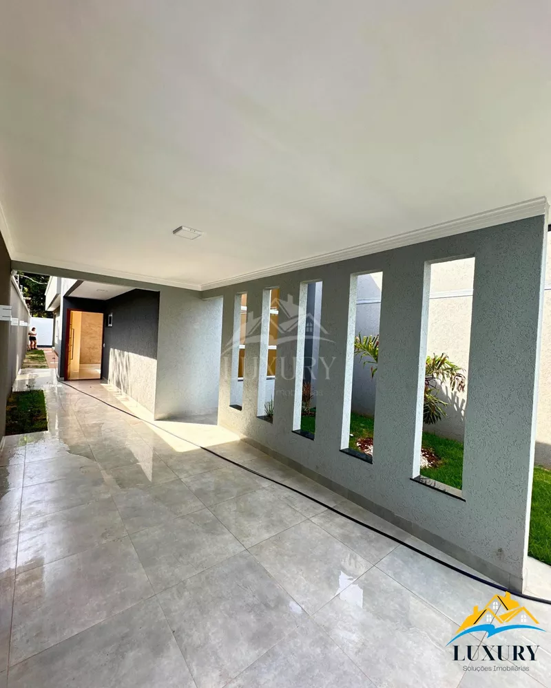 Casa à venda com 3 quartos, 134m² - Foto 3