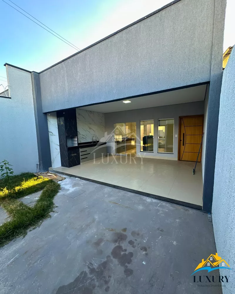 Casa à venda com 3 quartos, 129m² - Foto 3