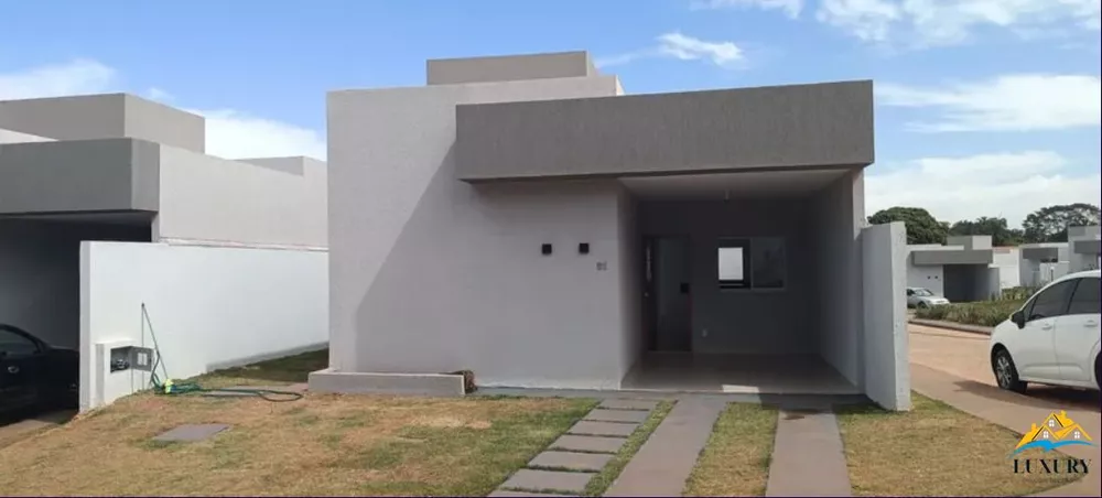 Casa de Condomínio à venda com 3 quartos, 136m² - Foto 1