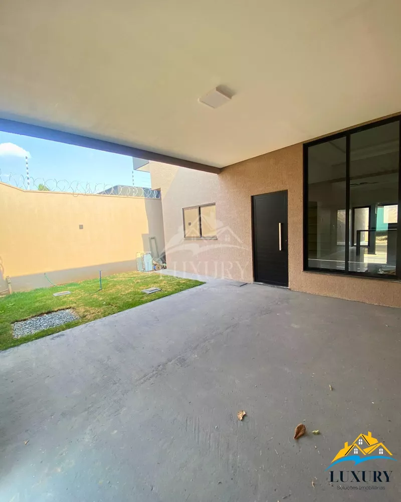 Casa à venda com 3 quartos, 110m² - Foto 2