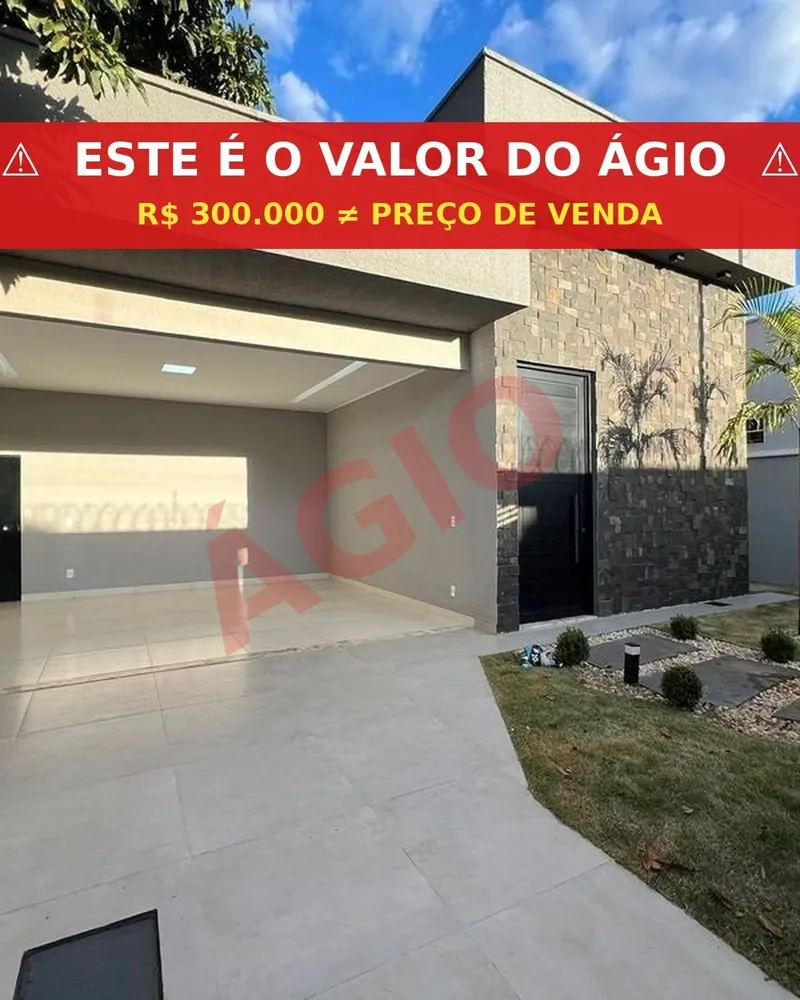 Casa, 3 quartos, 168 m² - Foto 1