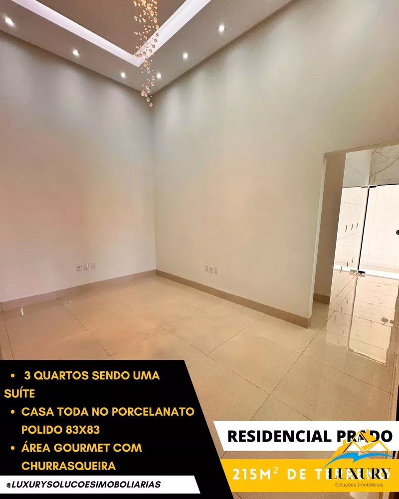 Casa à venda com 3 quartos, 120m² - Foto 2